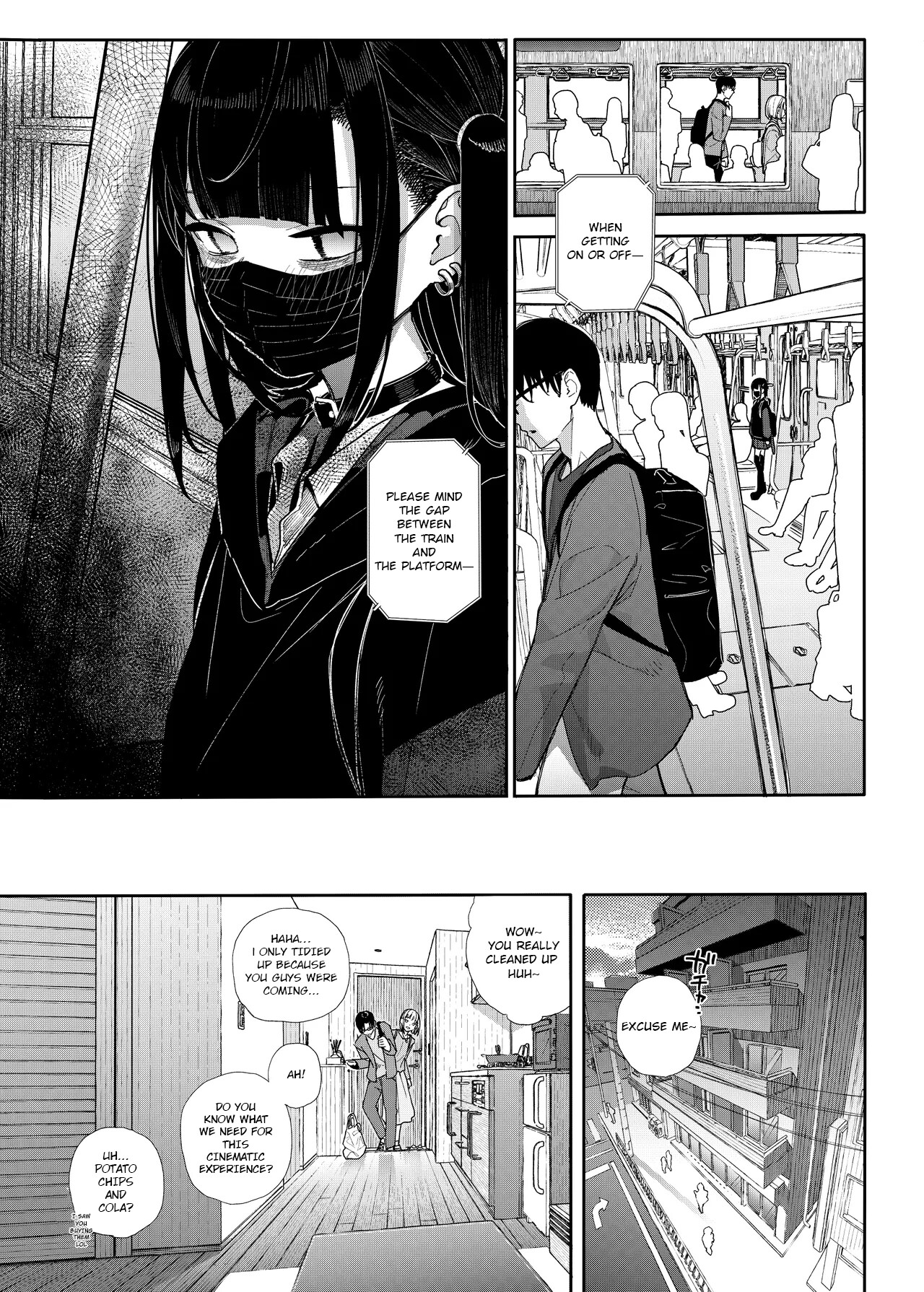 Hentai Manga Comic-Why I Quit Working as a Tutor... 2-Chapter 1-13